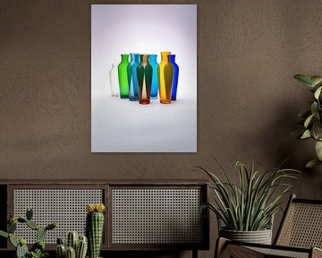 Vazen Group 5 (Helsinki) by Kees Schouten