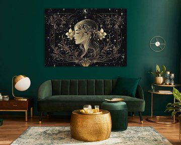 Constellation of Virgo