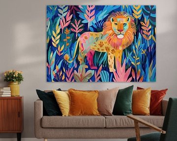 Lionheart: The power of the king of beasts