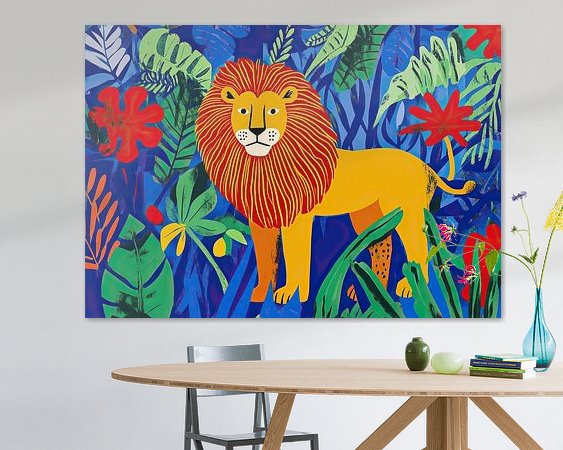 Aperçu de la chambre