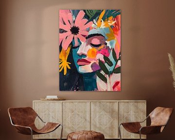Floral Me I von Gypsy Galleria