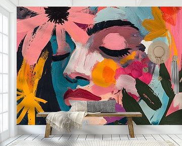 Floral Me I von Gypsy Galleria