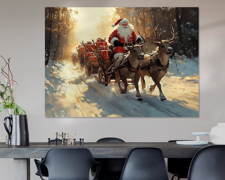 Aperçu de la chambre