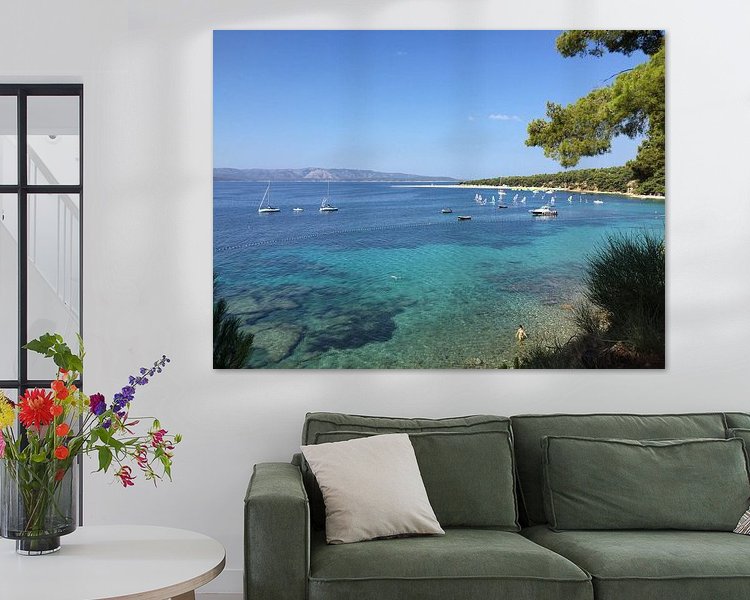 Aperçu de la chambre