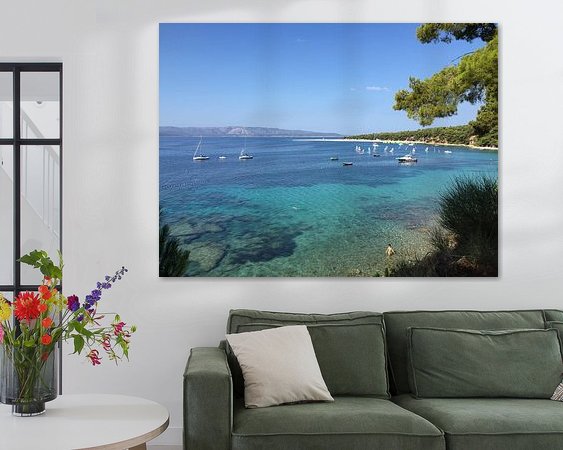 Aperçu de la chambre