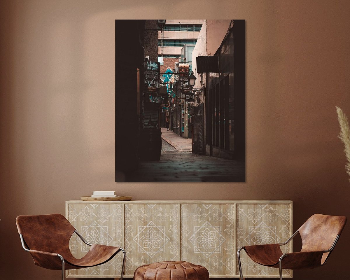 Aperçu de la chambre