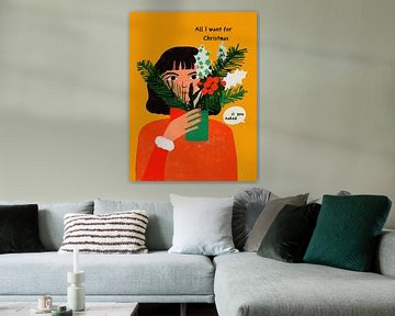 Alles wat ik voor kerstmis wil van Treechild