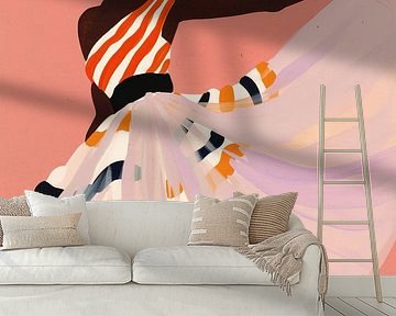 Dancing Amita No 1 von Treechild