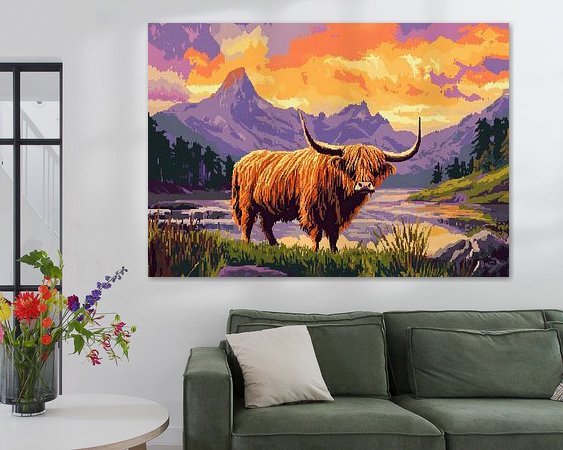 Aperçu de la chambre