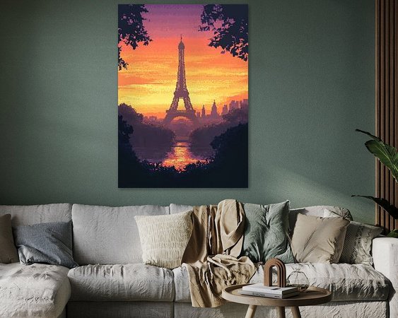 Aperçu de la chambre