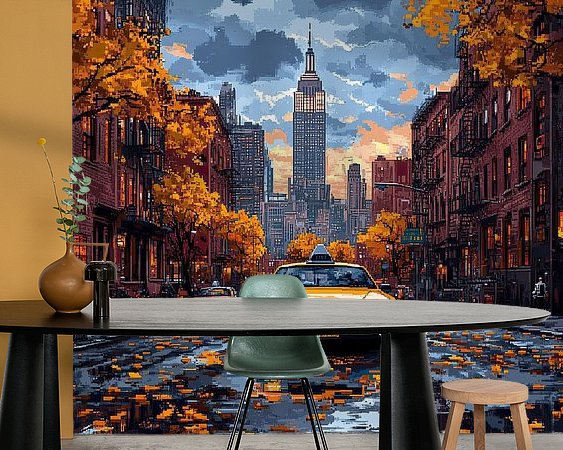 Aperçu de la chambre