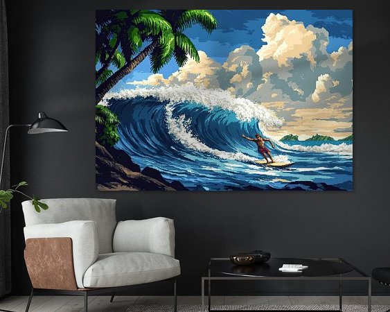 Aperçu de la chambre