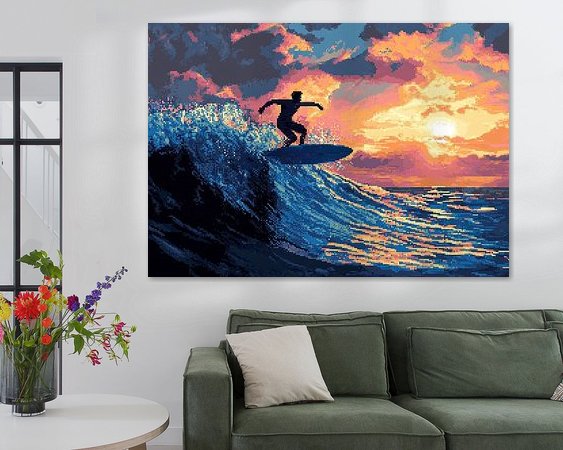 Aperçu de la chambre