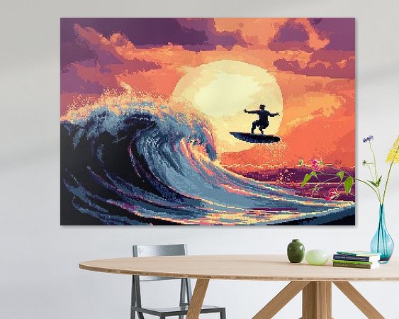 Aperçu de la chambre