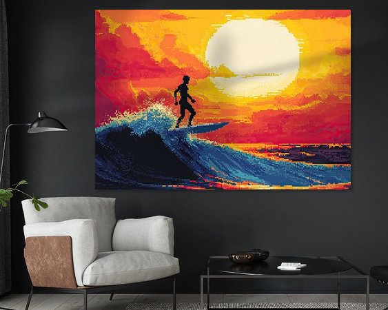 Aperçu de la chambre