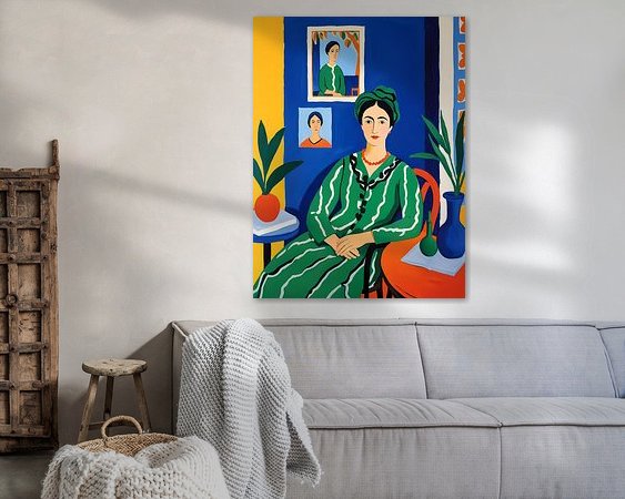 Aperçu de la chambre