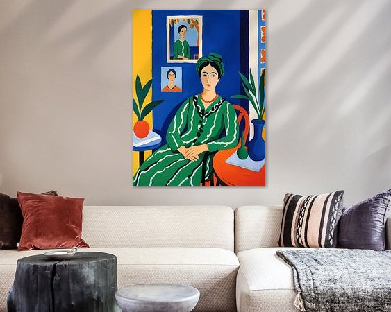 Aperçu de la chambre