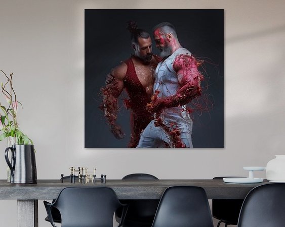 Aperçu de la chambre