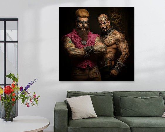 Aperçu de la chambre