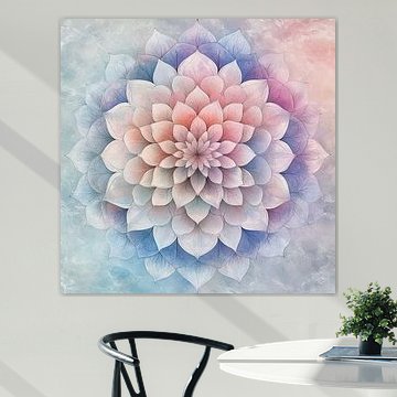 Mandala du voyage intérieur