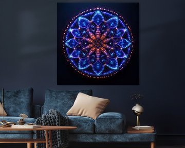 Mandala of eternity