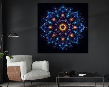 Mandala of wisdom: A circle of knowledge