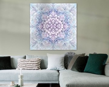 Mandala of inner truth