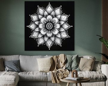 Mandala of universal unity