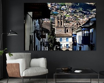 Cuzco, im Herzen des Inka-Imperiums von Frank Photos