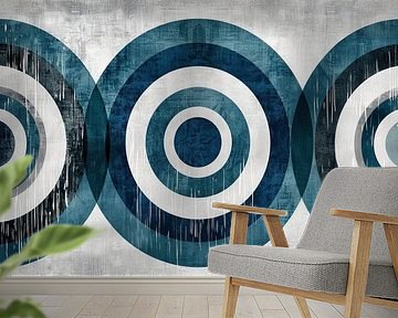 Japandi painting by Modern Collection