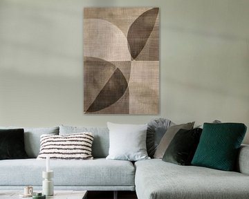 Scandinavische kunst van Modern Collection