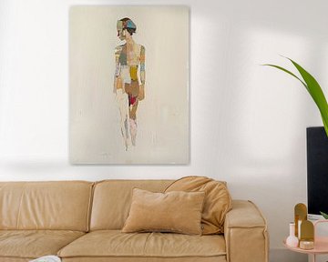 Women Painting by Art Whims