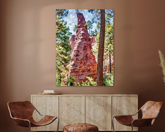 Aperçu de la chambre