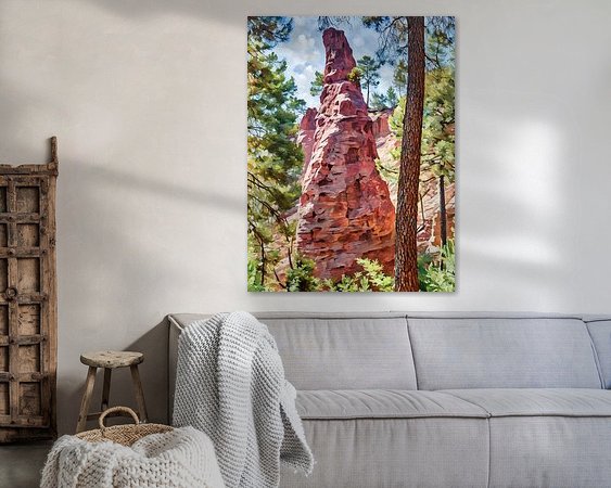 Aperçu de la chambre