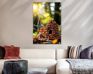 Growing up with Nature van Harry Hadders