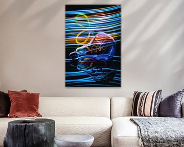 Discolights 2 by Jenny Kambeck