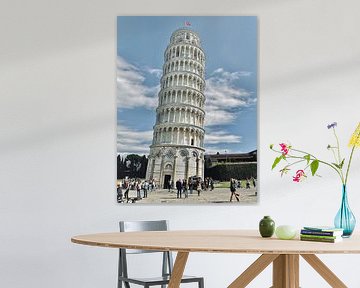 Leaning Tower of Pisa
