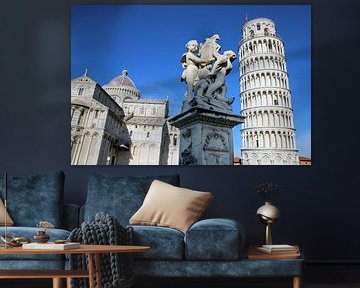 Leaning Tower of Pisa