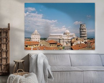 Leaning Tower of Pisa
