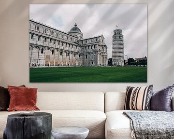 Leaning Tower of Pisa