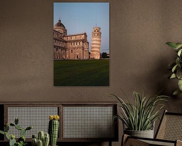 Leaning Tower of Pisa