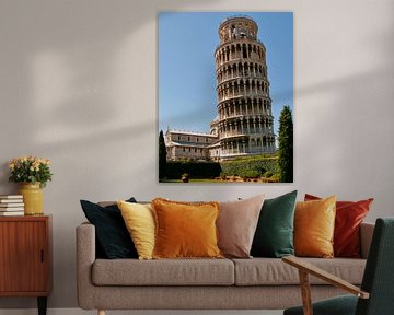 Leaning Tower of Pisa