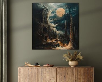 fantasiekasteel