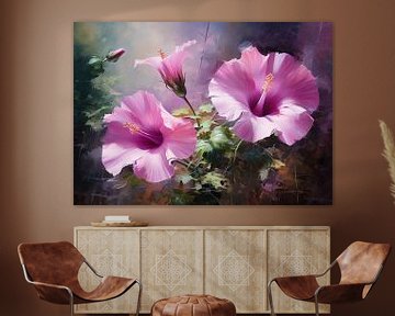 Lavatera van I ❤ Bloemen