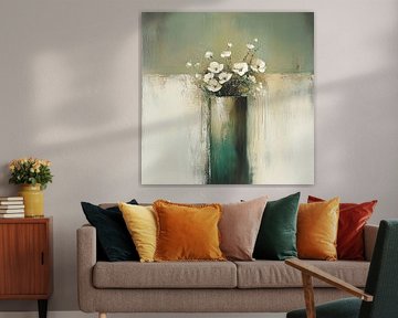 Flower vase by Zen and More