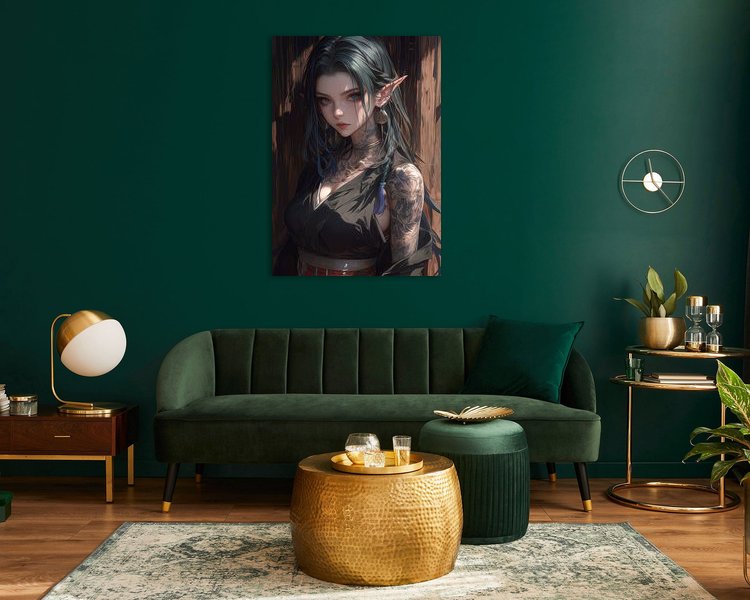 Aperçu de la chambre