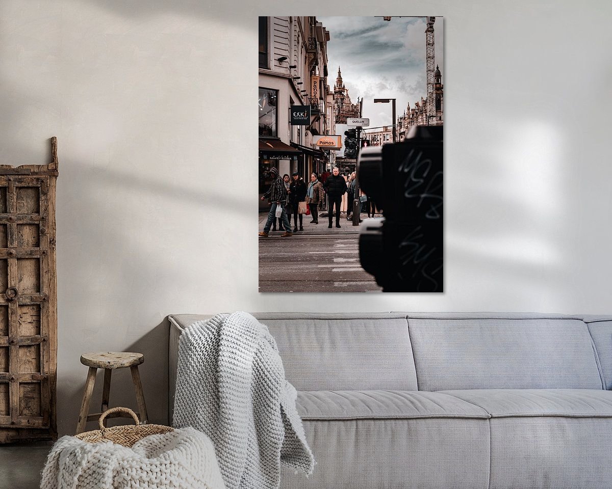 Aperçu de la chambre