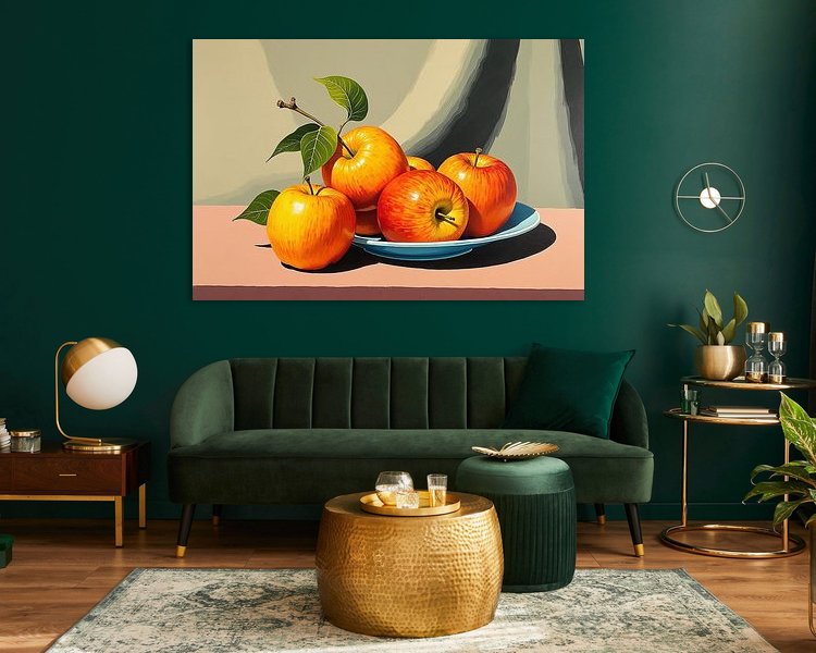 Aperçu de la chambre