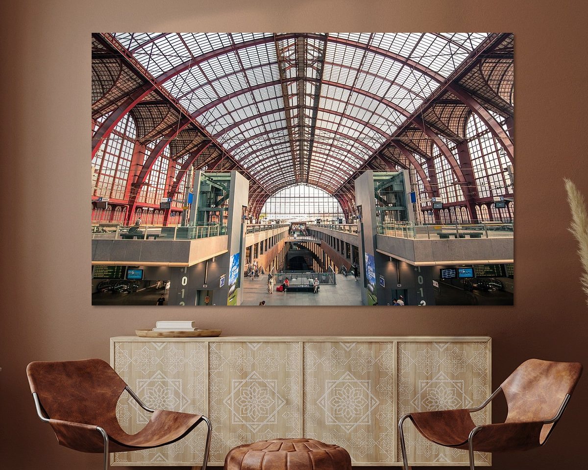 Aperçu de la chambre