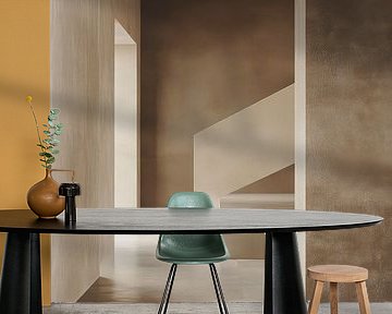 Tonal Balance by Studio WegWijs